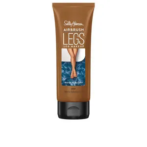 AIRBRUSH LEGS make up lotion #deep