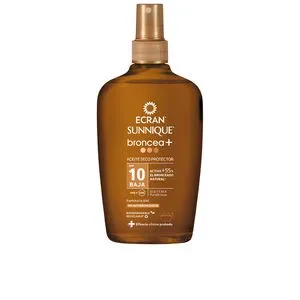 ECRAN SUNNIQUE oil vaporizzatore SPF10 200 ml