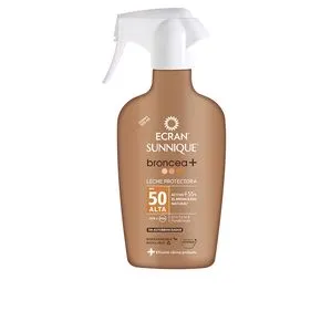 SUN LEMONOIL BRONCEA+ leche pistola SPF50 300 ml