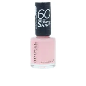 60 SECONDS super shine #722-all nails on deck