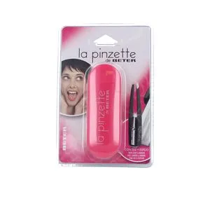 PINZA LA PINZETTE depilar con luz & espejo #fucsia