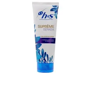 H&S SUPREME acondicionador reparador 220 ml