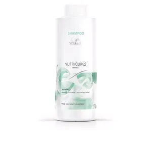 NUTRICURLS shampoo waves 1000 ml