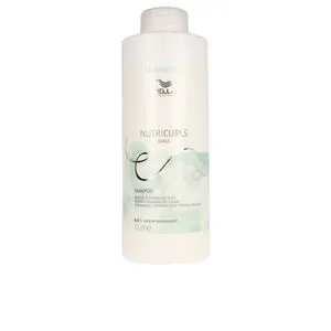 NUTRICURLS shampoo curls 1000 ml