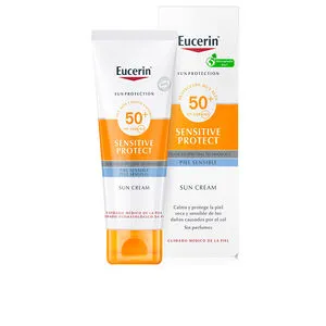 SENSITIVE PROTECT sun cream dry skin SPF50+ 50 ml