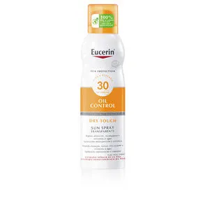 SENSITIVE PROTECT sun spray transparent dry touch SPF30