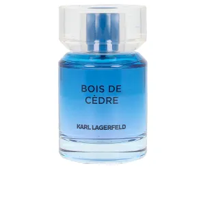 BOIS DE CÈDRE eau de toilette vaporizzatore 50 ml