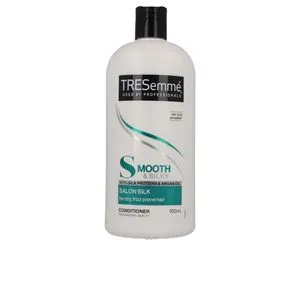 SALON SILK seco y encrespado acondicionador 900 ml