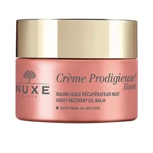 CRÈME PRODIGIEUSE BOOST baume-huile récupérateur nuit 50 ml