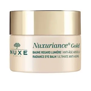 NUXURIANCE GOLD baume regard lumière 15 ml