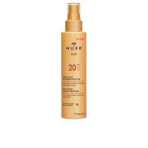 NUXE SUN spray lacté moyenne protection SPF20 150 ml