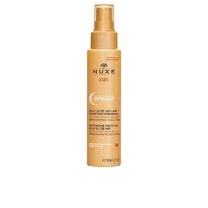 NUXE SUN huile lactée capillaire hydratante spray 100 ml