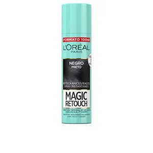 MAGIC RETOUCH #1-negro spray