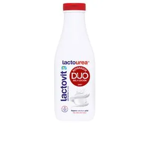 LACTO-UREA DUO REPARADOR gel + loción 600 ml