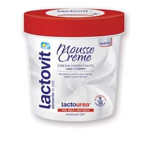 LACTO-UREA MOUSSE CREME cara & cuerpo 250 ml