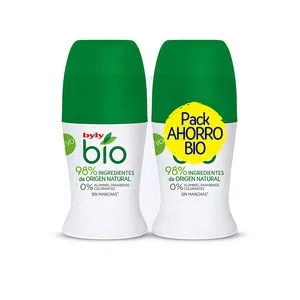 BIO NATURAL 0% DEO ROLL-ON cofanetto