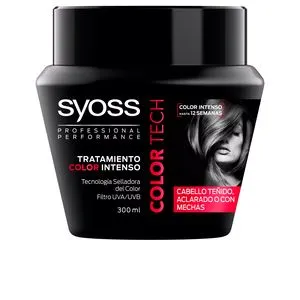 COLOR TECH mascarilla tratamiento intenso 300 ml