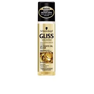 GLISS ULTIMATE OIL ELIXIR acondicionador express 200 ml