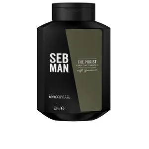 SEBMAN THE PURIST purifying shampoo 250 ml