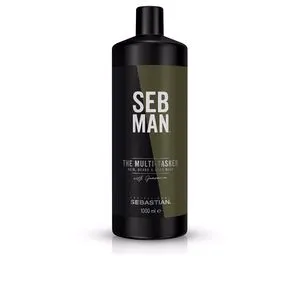 SEBMAN THE MULTITASKER 3 in 1 hair wash 1000 ml