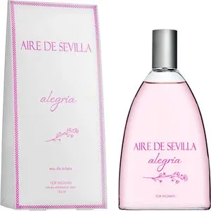 AIRE DE SEVILLA ALEGRIA eau de toilette vaporizzatore 150 ml