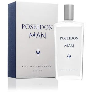 POSEIDON MAN eau de toilette vaporizzatore 150 ml