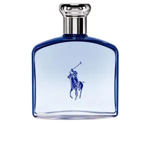 POLO ULTRA BLUE limited edition eau de toilette vaporizzatore 200 ml