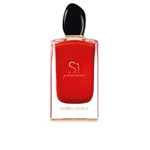 SÌ PASSIONE limited edition eau de parfum vaporizzatore 150 ml