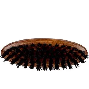 THE ULTIMATE synthetic travel beard brush