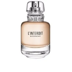 L´INTERDIT eau de toilette vaporizzatore 80 ml