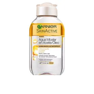 SKINACTIVE AGUA MICELAR aceite waterproof 100 ml