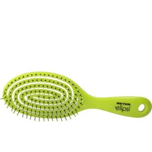 ELIPSI cepillo flexible pequeño #verde