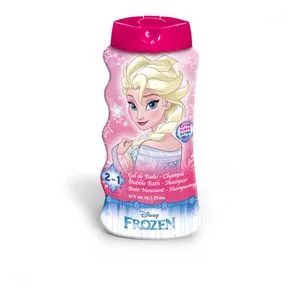 FROZEN gel & champú 2en1 475 ml