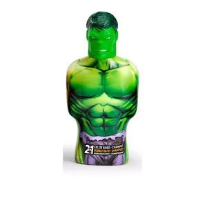 AVENGERS HULK gel & champú 2en1 350 ml