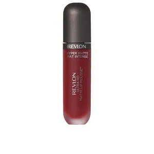 ULTRA HD MATTE lipcolor #815-red hot