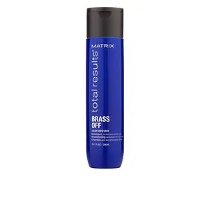 TOTAL RESULTS BRASS OFF shampoo 300 ml