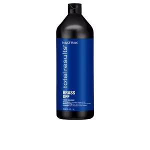 TOTAL RESULTS BRASS OFF shampoo 1000 ml