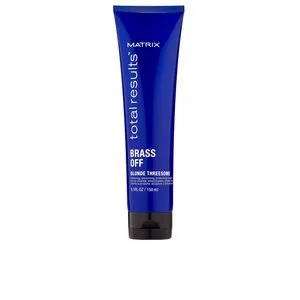 TOTAL RESULTS BRASS OFF leave in cream 150 ml