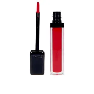 KISSKISS liquid lipstick #L321-madame matte