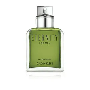 ETERNITY FOR MEN eau de parfum vaporizzatore 100 ml