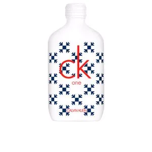 CK ONE HOLIDAY eau de toilette vaporizzatore 100 ml