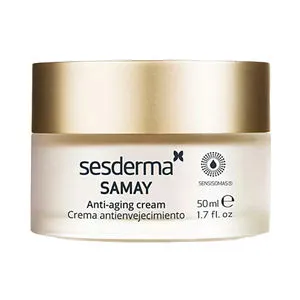 SAMAY crema antienvejecimiento piel sensible 50 ml