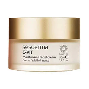 C-VIT crema facial hidratante 50 ml