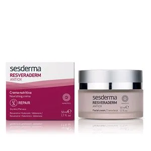 RESVERADERM crema nutritiva 50 ml