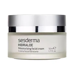 HIDRALOE crema facial hidratante 50 ml