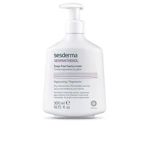 SESPANTHENOL crema espumosa sin jabón 300 ml