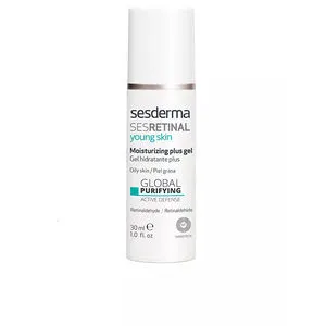 SESRETINAL YOUNG gel hidratante plus 30 ml