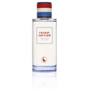 FRIDAY EDITION eau de toilette vaporizzatore 125 ml