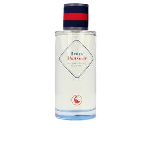 BRAVO MONSIEUR eau de toilette vaporizzatore 125 ml