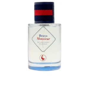 BRAVO MONSIEUR eau de toilette vaporizzatore 75 ml